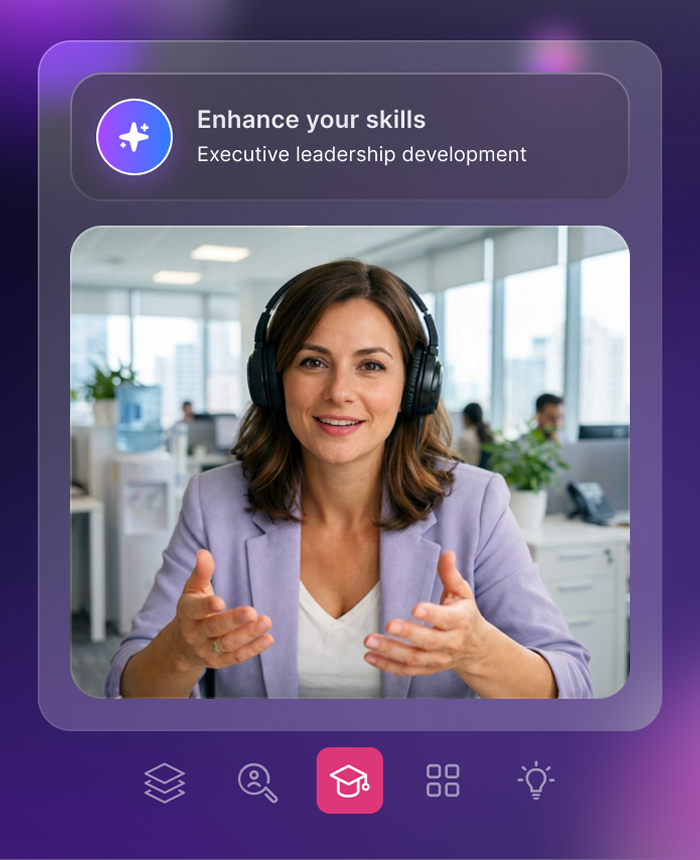 Scalable AI HR Platform for Talent Intelligence - case study