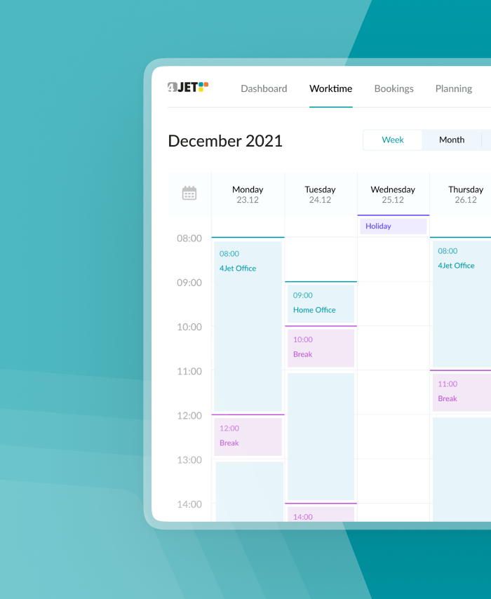 A Worktime-Tracking Tool for a Manufacturing Enterprise preview