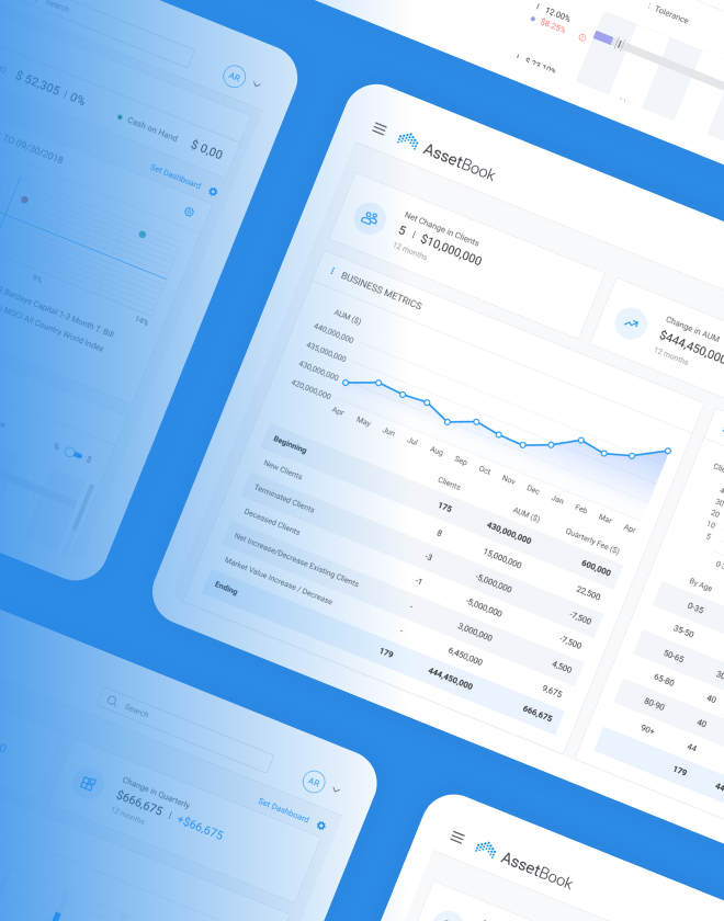 Asset Management App preview