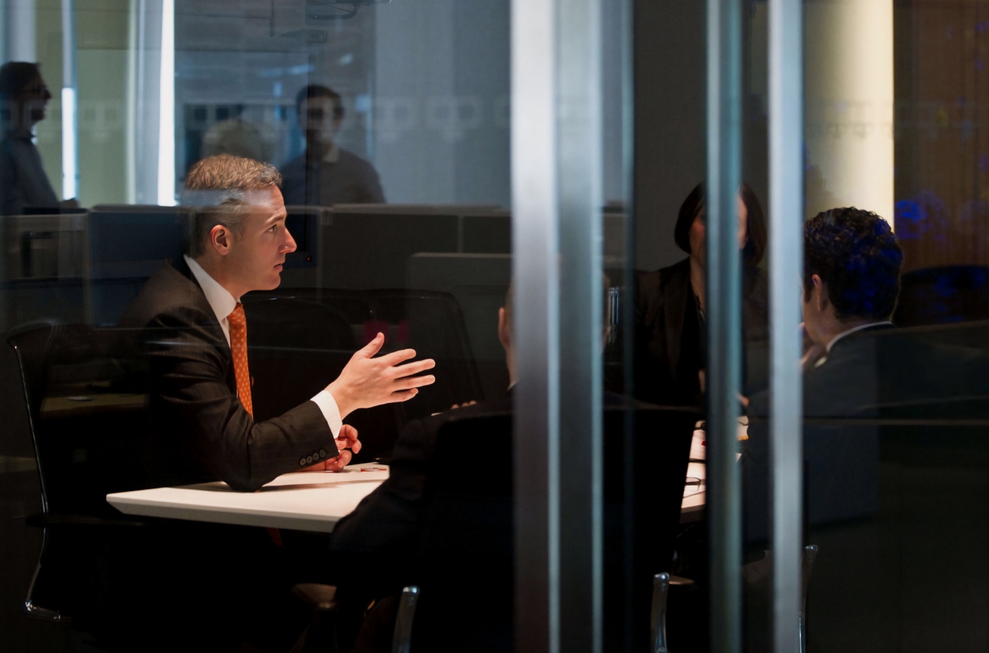 Securing a blockchain-based banking platform preview