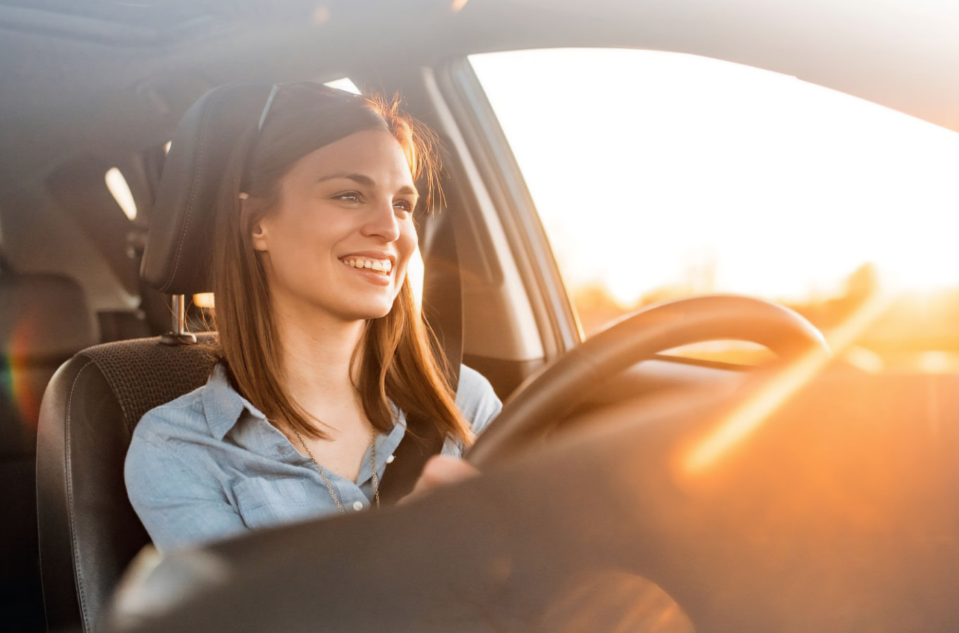 Computer vision driver safety system preview