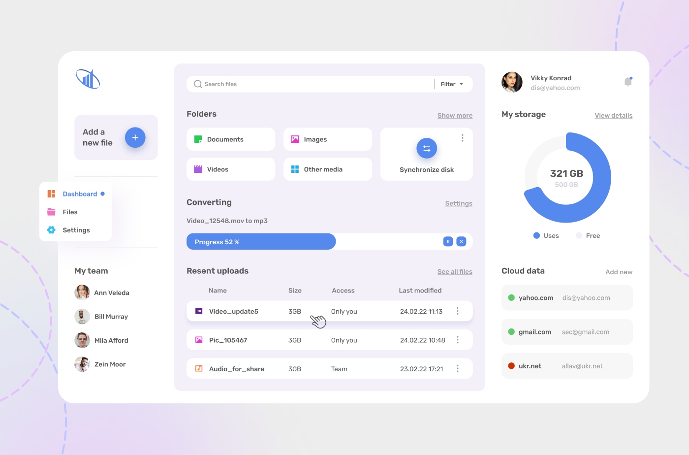 Managing digital assets on Azure preview