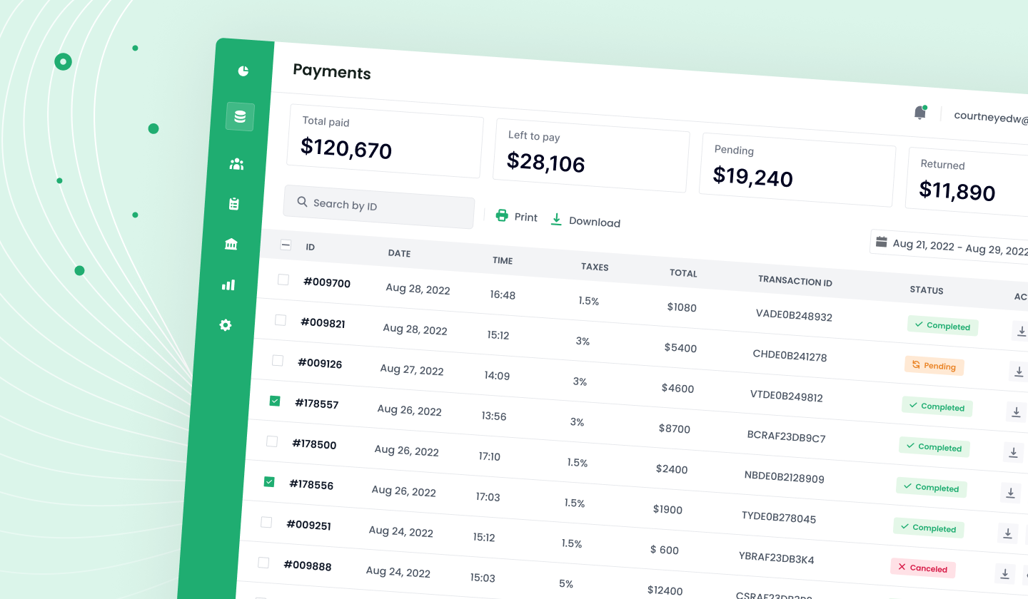 Building a Scalable Mass Payout Platform for Global Batch Payments preview
