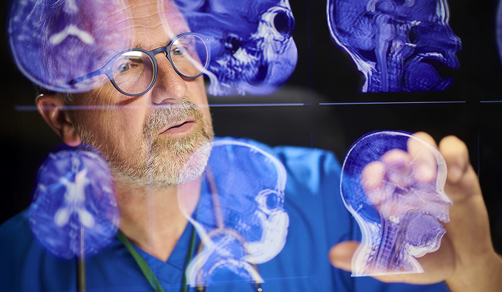 Cloud-based medical imaging platform for radiology diagnostics preview