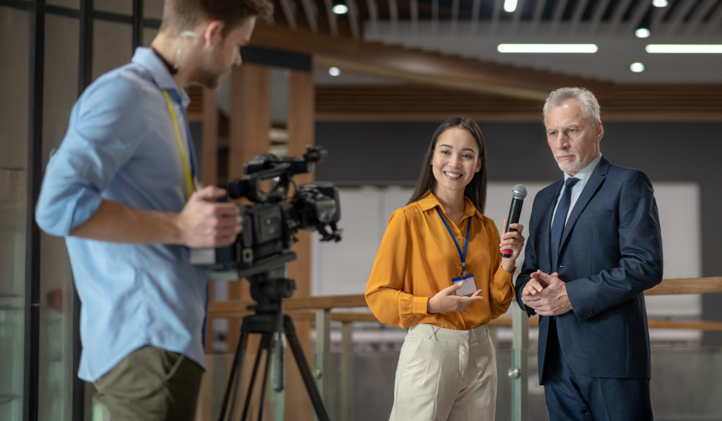 IT modernization for a national broadcaster preview