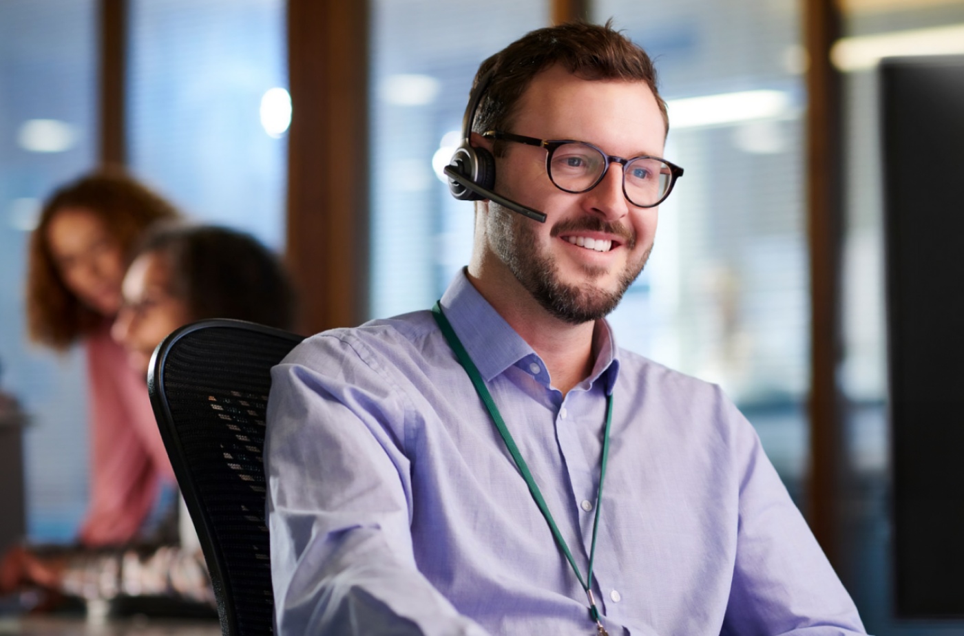 Establishing IT support and security processes for an enterprise company preview