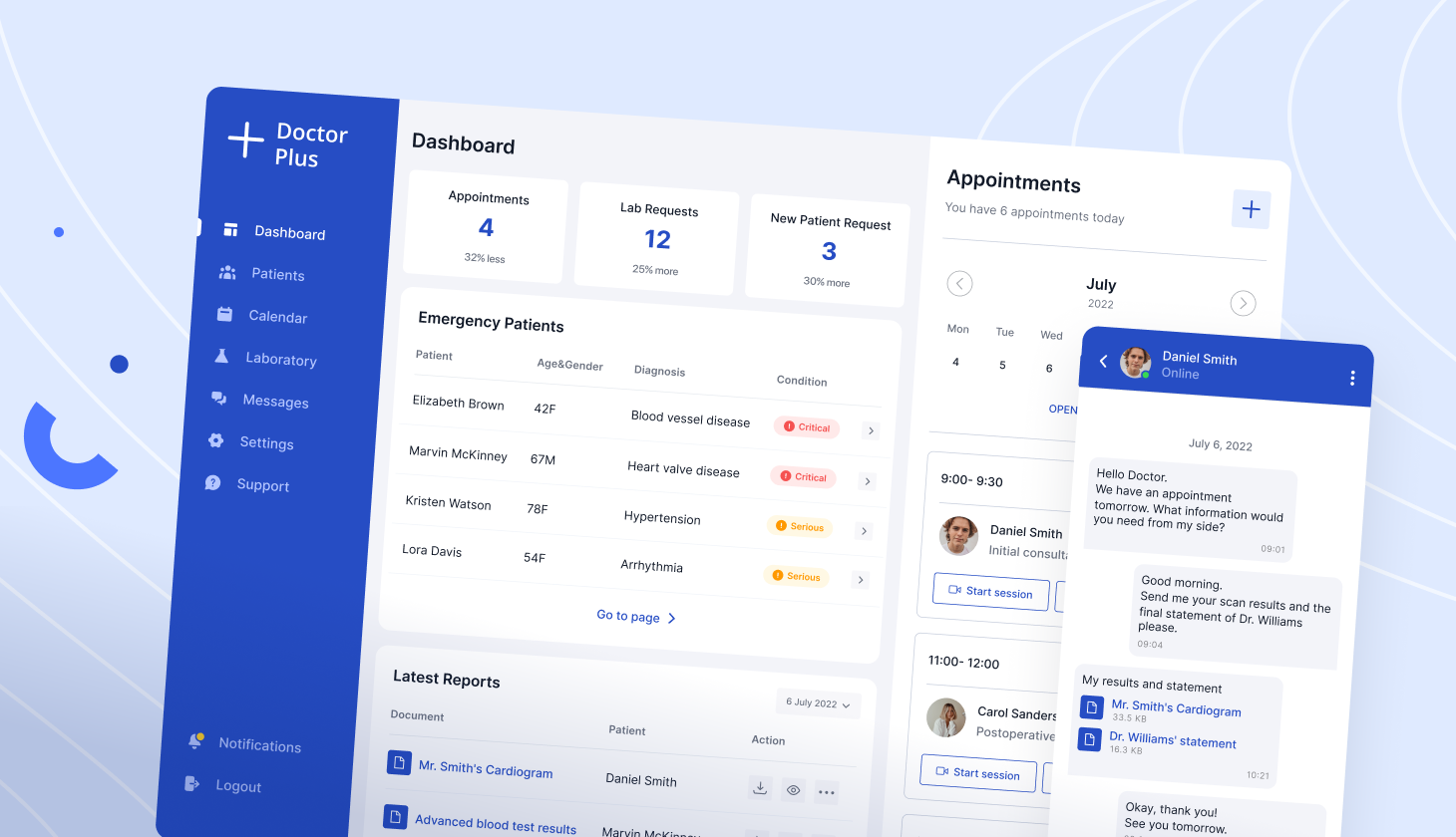 Launching a KBV-compliant telemedicine platform preview