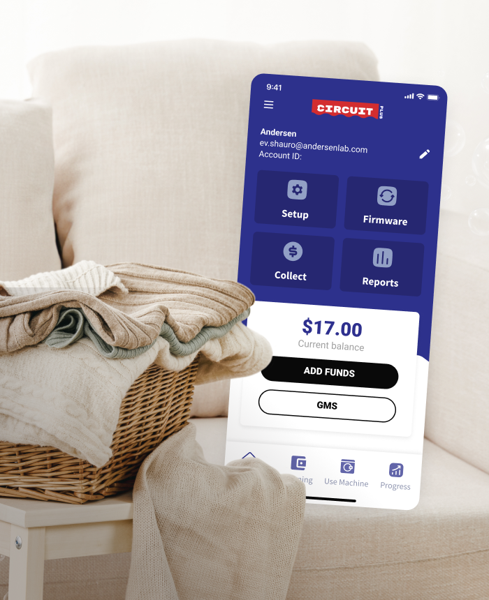 A Mobile Payment App for Laundries preview