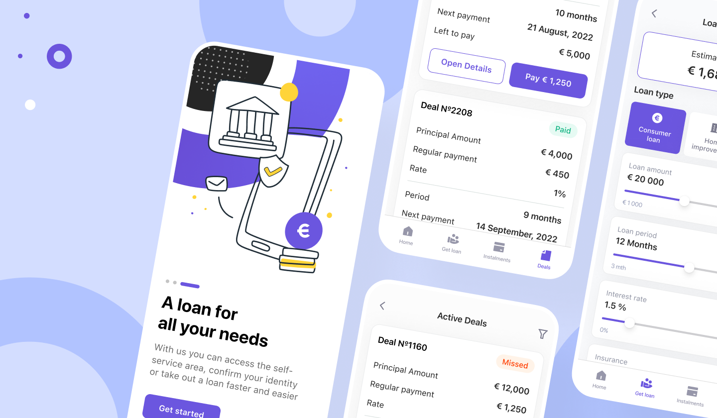 Launching a Mobile FinTech App for Smarter Personal Finance and Loans preview