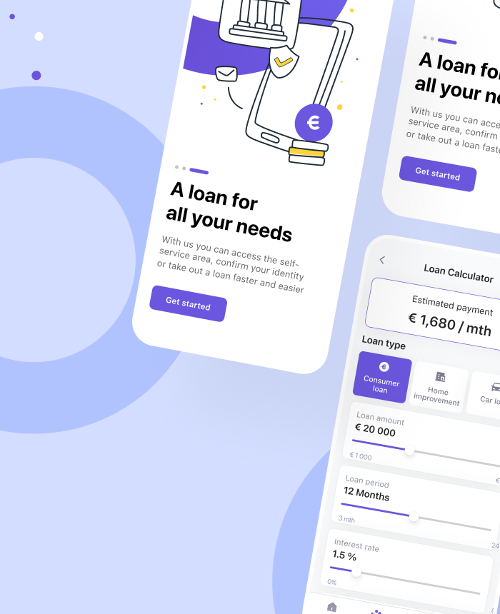 A FinTech Tool for a Bank to Manage Personal Finance preview