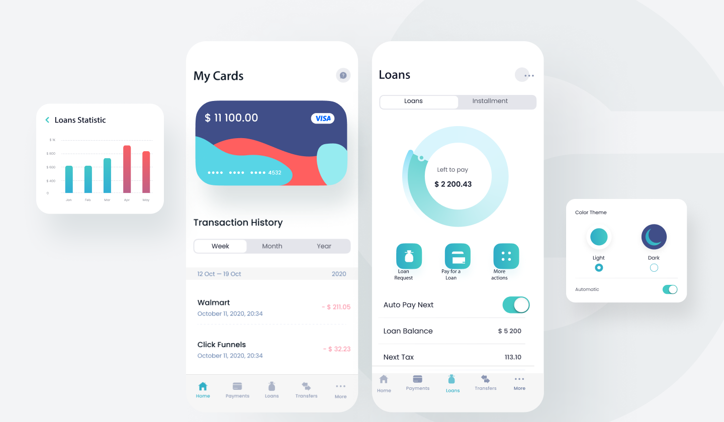 Building a modern digital banking platform preview
