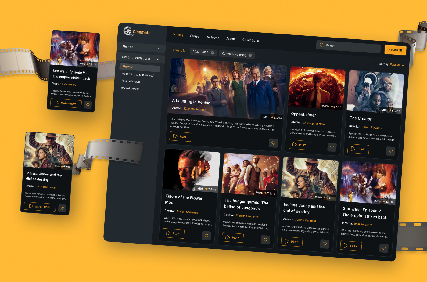Personalizing video recommendations with ML preview