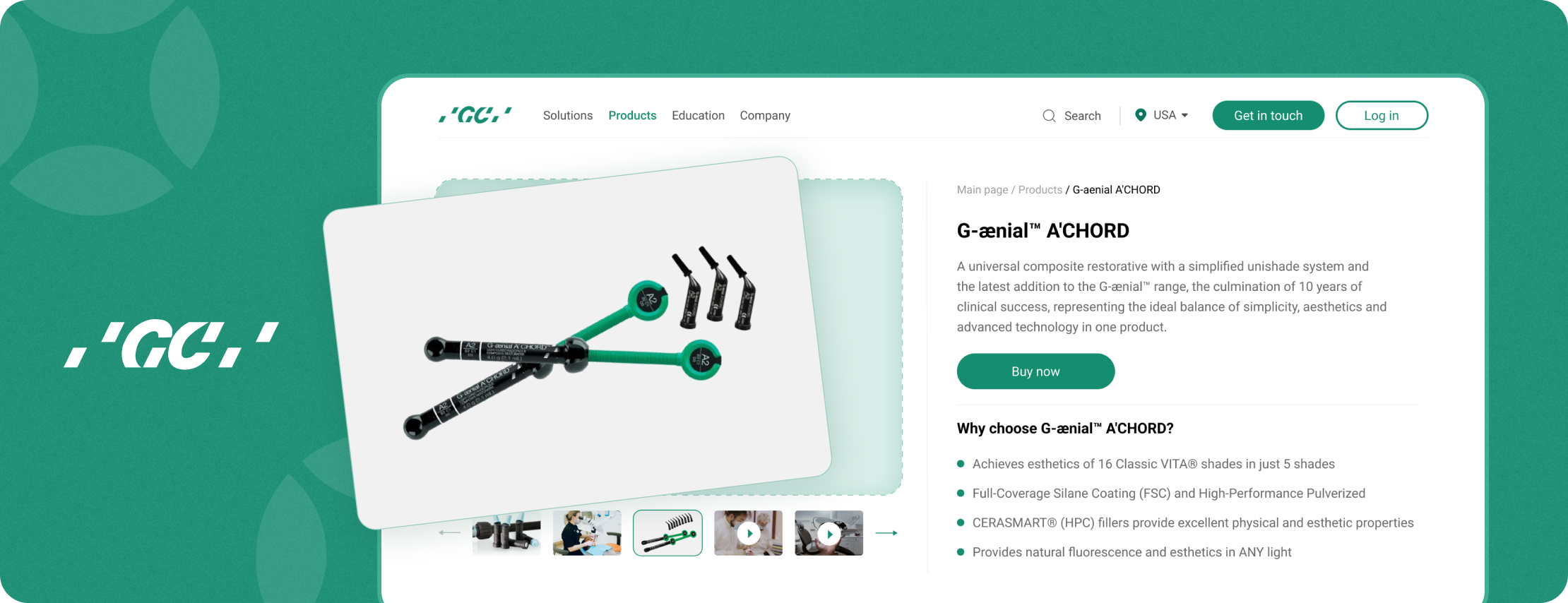 Dental Website Redesign and SEO