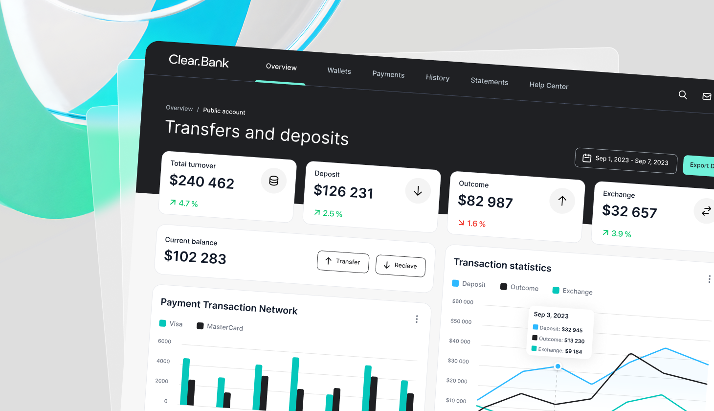 Modernizing a UK Clearing Bank's Payment Platform preview