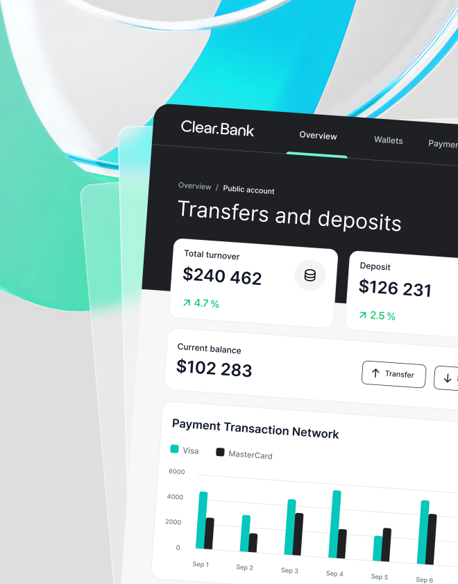 A Payment Clearing Solution preview