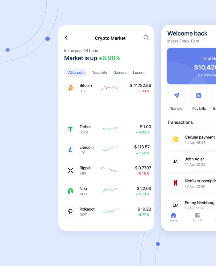 A Solution to Manage Personal Finance preview