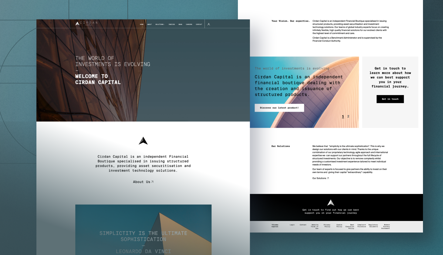 Developing an Investment Technology Platform preview