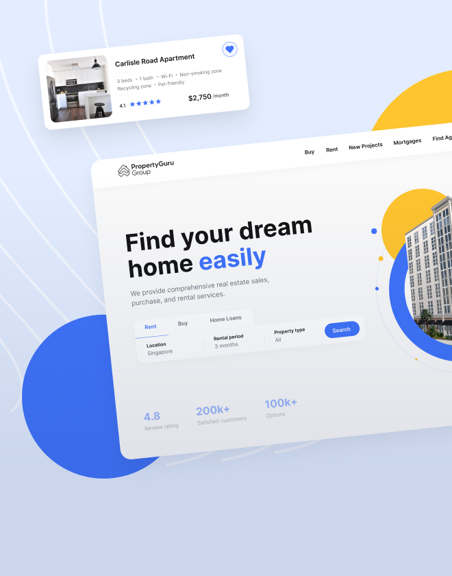 Real Estate Software Solutions preview