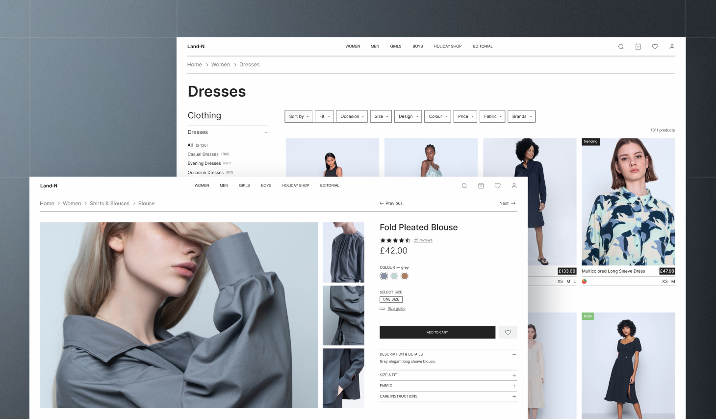 eCommerce ecosystem upgrade preview