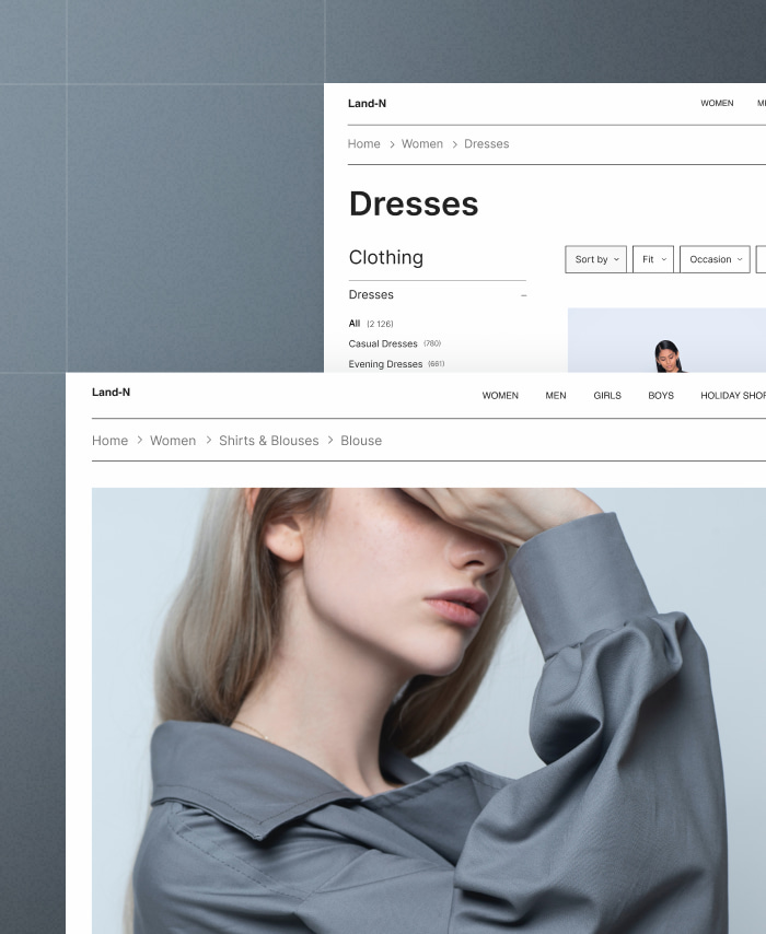 High-Caliber Staff Provided for eCommerce preview