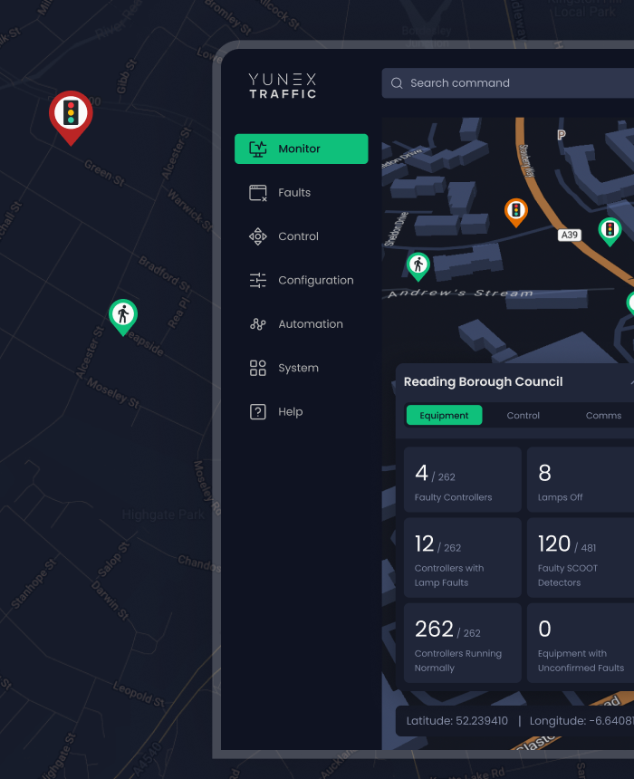 A Web-Based Traffic Light Controller preview