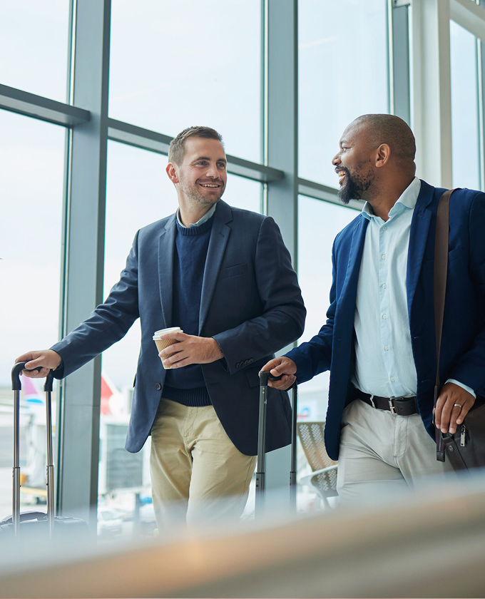 Travel management system for UNESCO preview