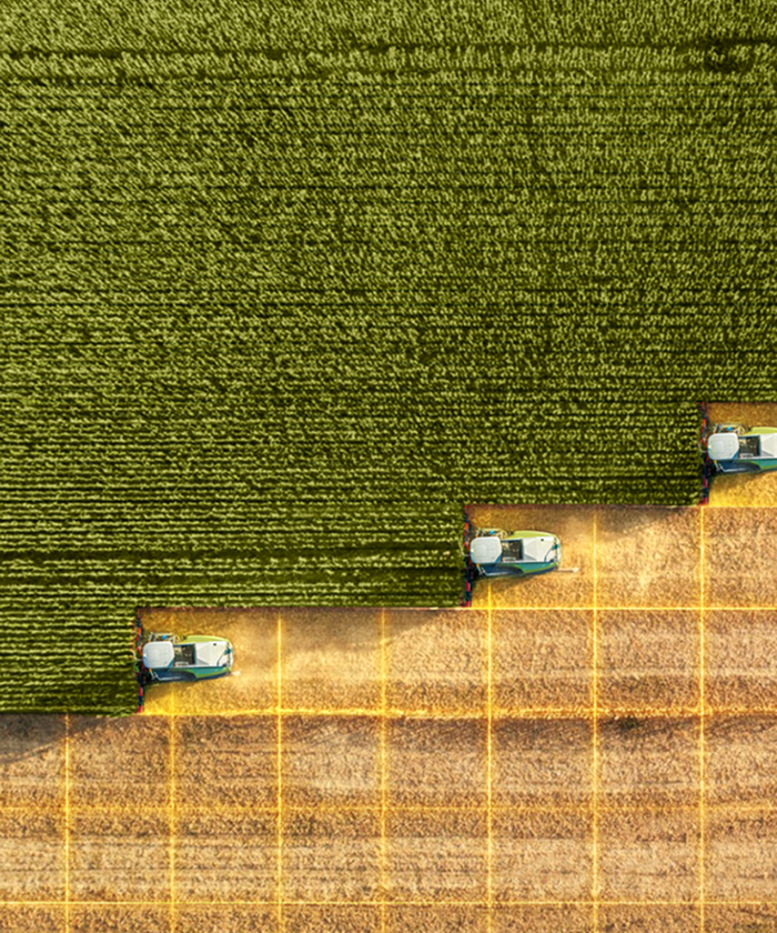 Fintech lending portal for the agricultural sector preview