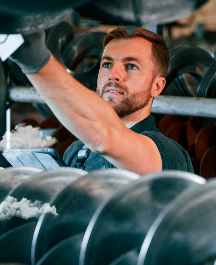 Smart Warehouse Management System preview