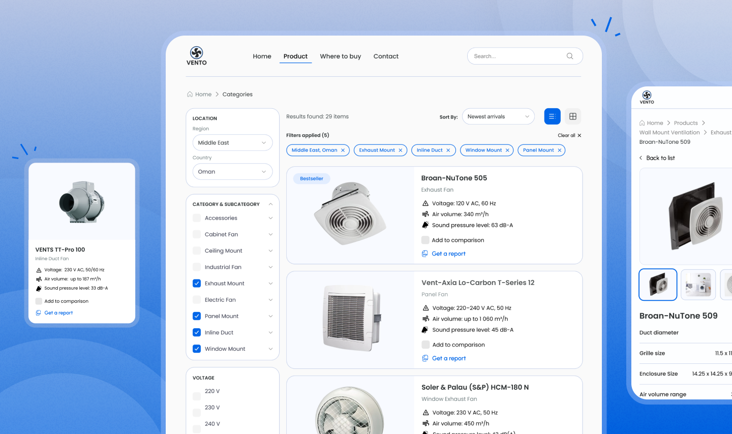 Modernizing product selection on Azure preview