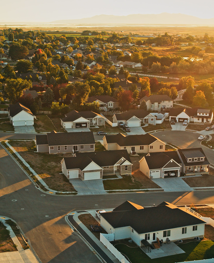 AWS Web App for the Real Estate Sector preview
