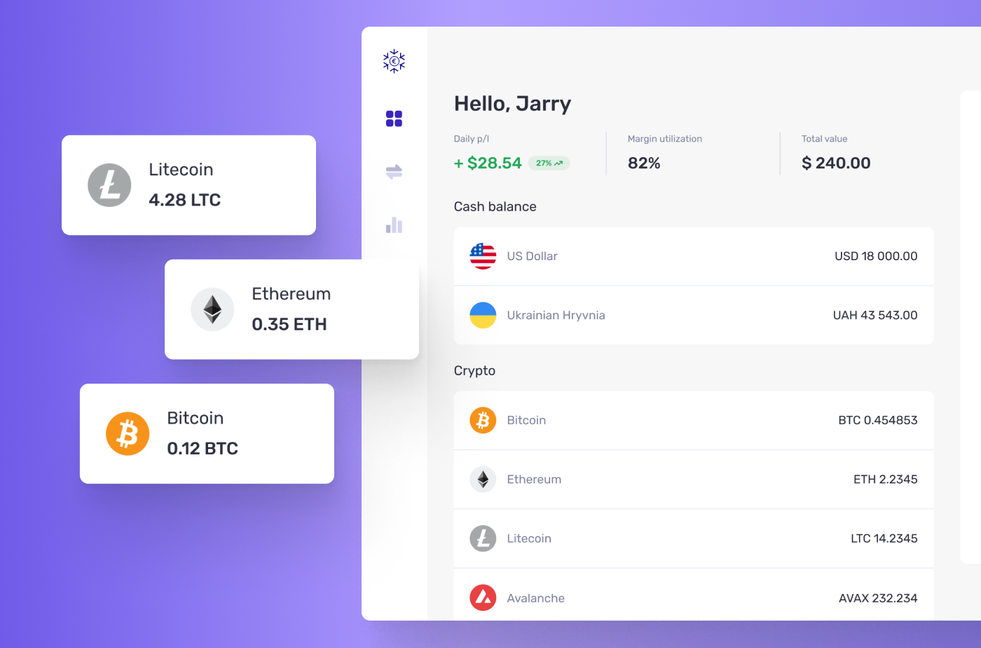 Engineering a modern and secure banking portal preview