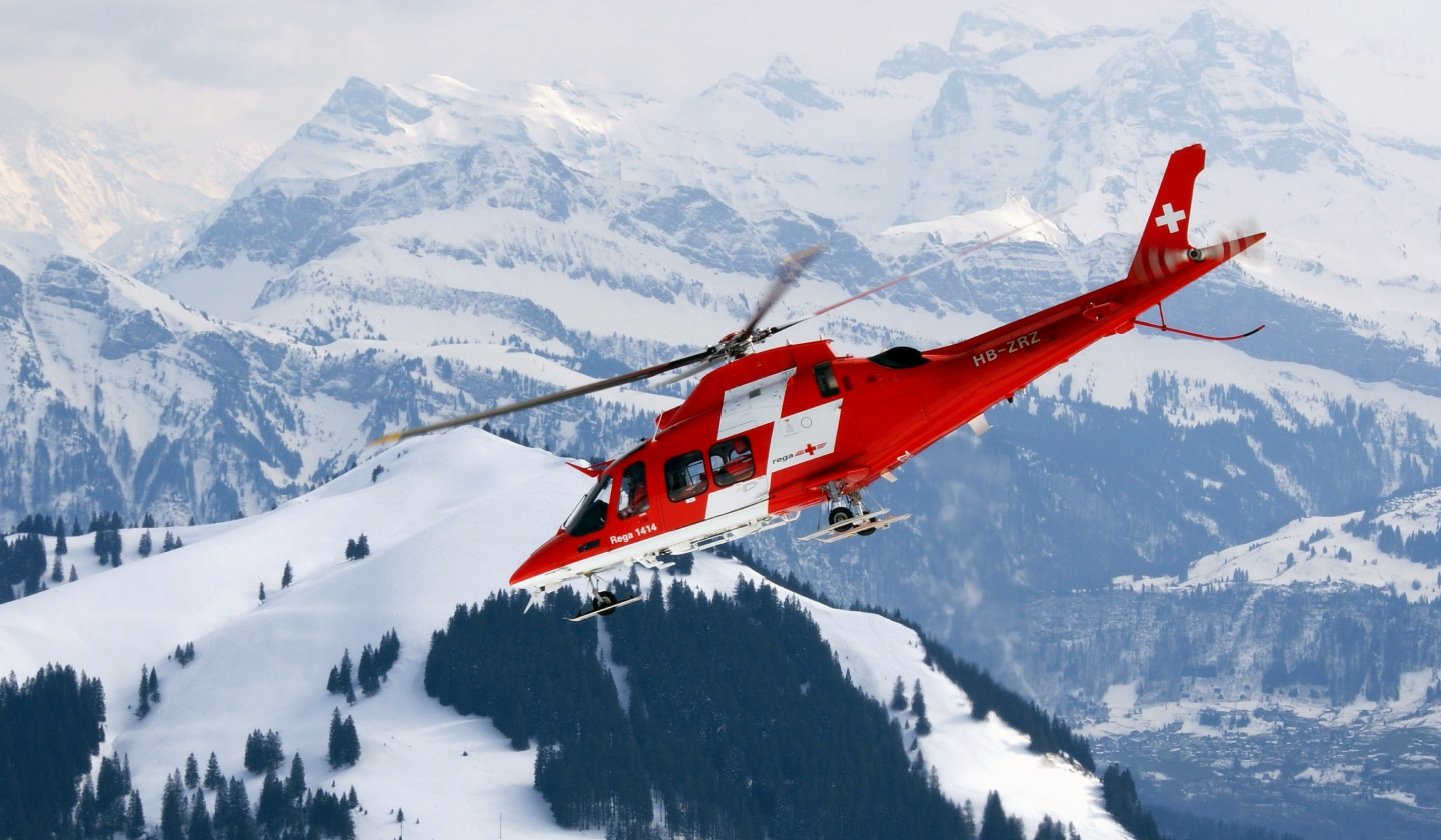 Humanitarian organization web presence preview