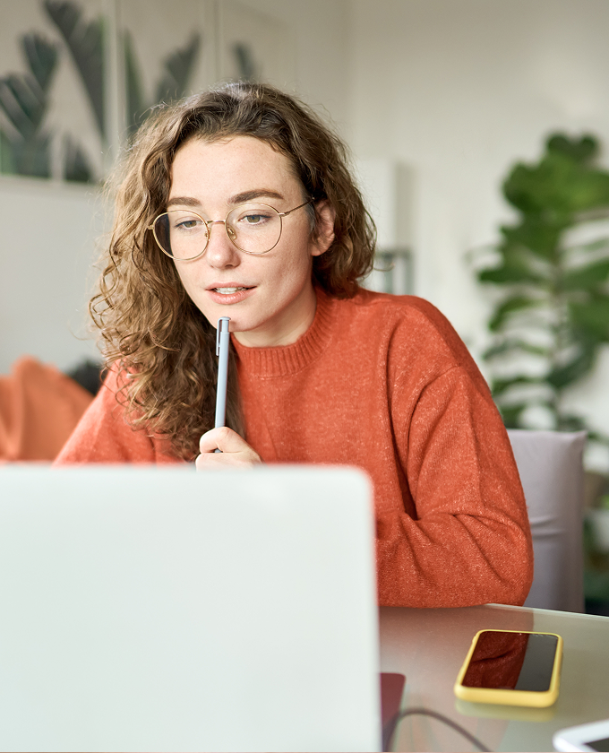 eLearning Platform for Students Built by Andersen preview