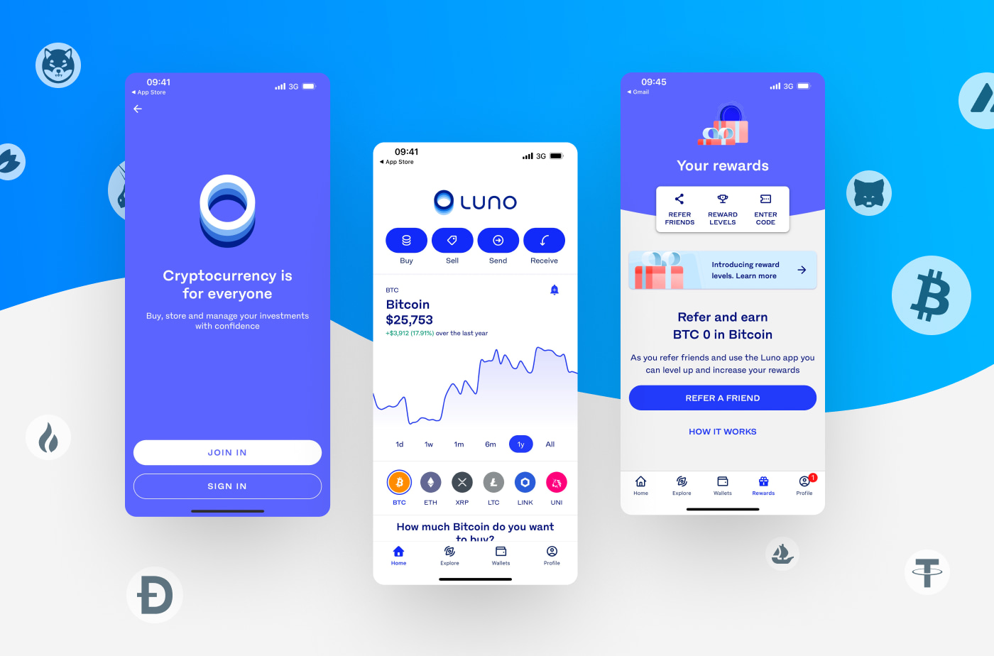 Developing a secure cryptocurrency wallet for global transactions preview