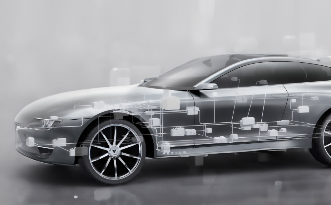 Automotive inverter software team extension preview