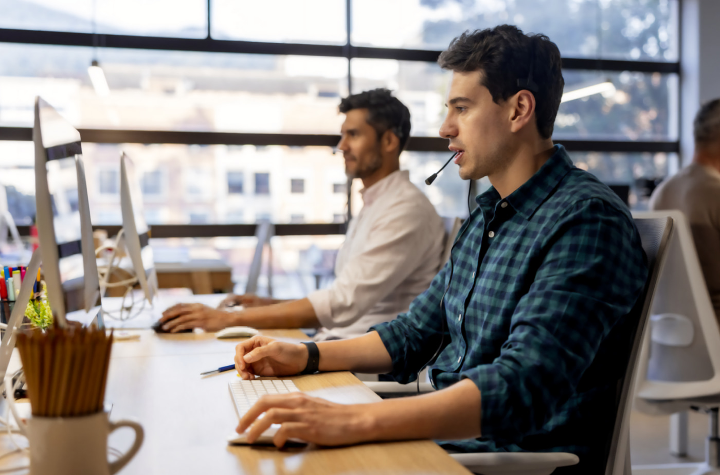 Stabilizing Telecom IT infrastructure preview