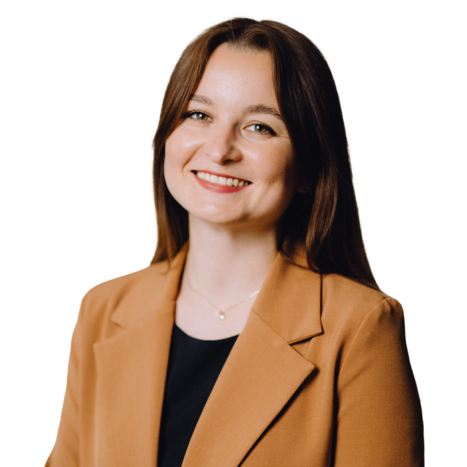 Alena Burdzialouskaya