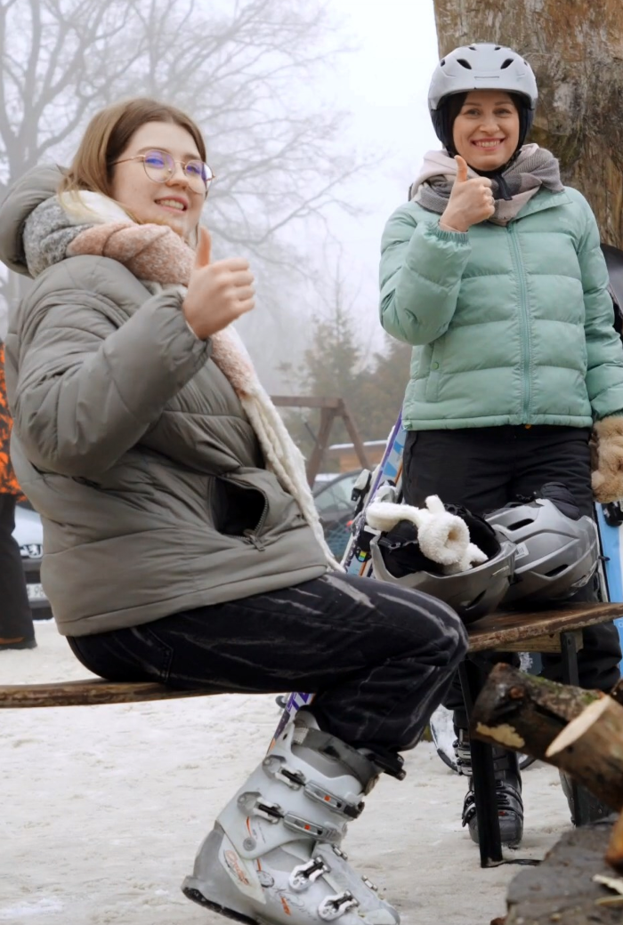 Winter Trips, AI in Healthcare, and Internship Tips