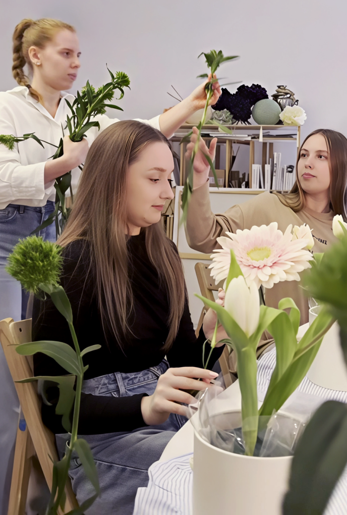 Women’s Day at Andersen, Recruiter AI, and Volunteering