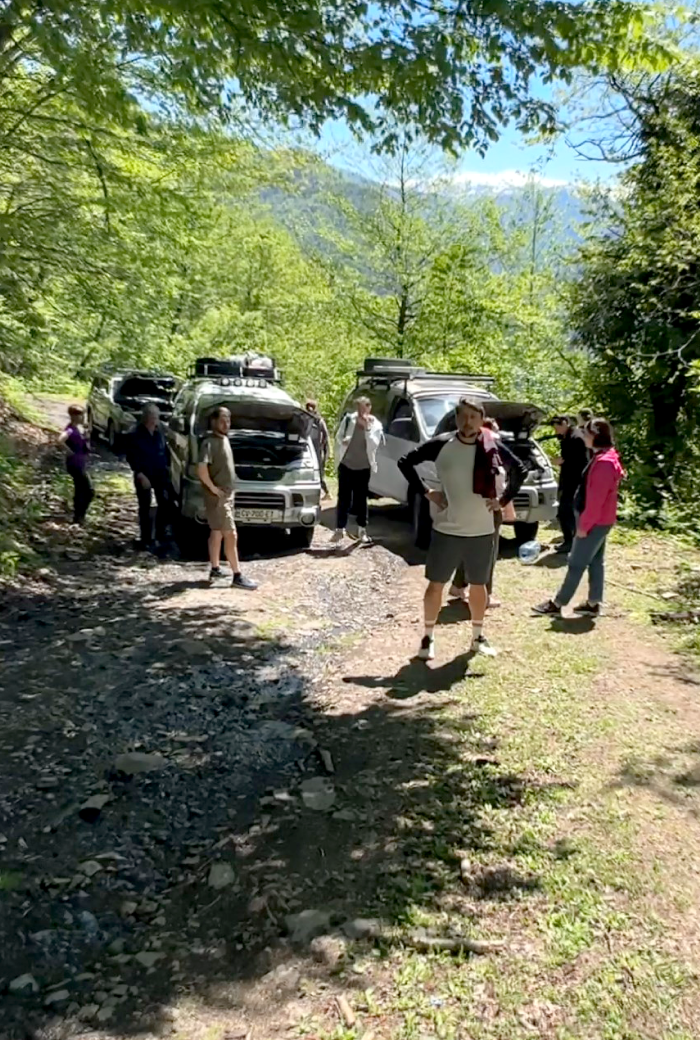 Hiking, Staying in Demand, and Kubernetes