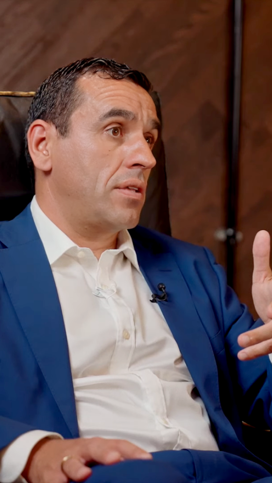 What is the potential impact of wearables on the world?